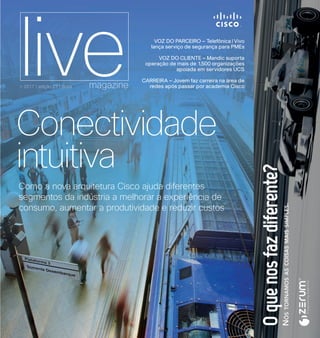Revista Cisco Live Ed 23