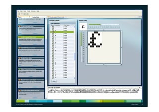 © 2011 Cisco and/or its affiliates. All rights reserved.   Cisco Public   15
 