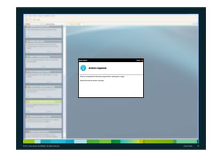 © 2011 Cisco and/or its affiliates. All rights reserved.   Cisco Public   20
 