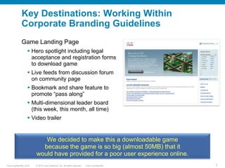 Live feeds from discussion forum on community page