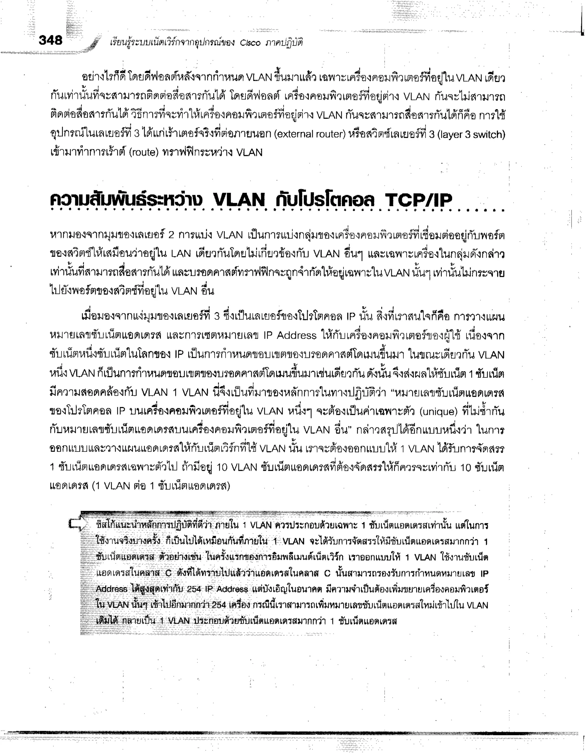 i:'l
348 r,ir 'a
J# tiEJuitruuLunLirnrrngrJnrnjtra*t
ClscontntJfiun
.rdf, il
eeir'ilrfrF'r'Tnflpr-r',loariran'+srnriruuprvmru{ururrrdn
uail'r",^de'rnrelrfirmoffiodluvrRNirpl'et
nTurvir#ufiqvarHmnfinriofieamnTul6'Tnsfiv',lsnp'i
rrr3o'iAoufirumoflfioqjnlrr
vrnNrrTusrtrir{rrnrn
frprpiodanrrrTutffiBnmfisvvir"hftnrTo'iFroxJfirrmoffioqjrlr'i
vLANnluqyflrllmndoarrrTul6'ri6o
nml#
I d ' = i - q v r P . * i ' a
'
qilnrnilurnrfloffi
gtdurirfrrrtoisTcfrFioRrsuon
(external
router)
uToatpr"fi'rnrEJoflfr
s ltayer
3switch)
r{rurvirnmr#rpi(route)yn v,{fiI
nrrra.i
l.i vLAN
ncrufruw-uis=nituVLAN nr-ulrJslnflofl
TCF/l P
ulnilo'islnqtqo':rnrsof
z nrr$:j'ivLANrflunle*r-j'rn{HlarrnT.o,:nranfrrrnoflfrrdetrieeqjri'lriofm
re'id4md-l#rnfiou'iroqjtu
tRNrfitnrTuTprfllrirfifl,r{o'rri'u
vLRtlo'u1rrn*rotvrurnr3o.rlun{ilrr-,rn6irr
M''#ufinrHmndeamn-u16'rmsuToFrFnflrivrtrr'{flnorqndrrTn'lrfieqjronrsluvtRtrt
#u1wir#uhnrrqlrr
tr-l
fl'rvro
frrrro,r
el4
mdfi
oqiluvLAN
du
rdouo'rsrnri*guouo,u,uu#
gdqrflurnrsoftro+TrJrTnnon
tp#uf ifirmnu'lqfido
nrmr.rurlu
uilrstnrfrLrrimtronunrr{
utnunrllsFrl,rlJ'rfllafl
tPAddress
t#rTr:rnda'rerorfirunsflie'ifli"l#
rfls'iqTn
T1-ltuFl14u'1{1-lLuFl
[ulanlo'i lP rflunrrri'llauflTor-rrlrFrflo'i]lroflFrrnFiTBrmufiutr
lutrurufifl,]rTu
vLAN
rafl'r
vLqNfftflunrrrirrauflflolrrlrFrflo.u-lroprnrnr{Tpru.ru{uilridurfierri'u
d',rrlu
6'rr{'rzuntri4'rnigr
t 4'rnim
fin'rrlaonnfro'ili'!
vtRll 1VLAN
il6'rrfllufrru'rto'rud'nnrrtuvrr'rrJfrl-fr,jr
"urursrnq{':.rrrinuonunrr{
ro'iT:JrTnnoa
tpur*,u?uoua*rfitrmo#oqj'lu
vrnrrr
rafi.r1
nrd'o'rrflurirrsl,{rrfr',]
(unique)
d't*i#',tiu
, n
flr.lurrstnr4't-Ltfinruontnrdrurrr?o'iFroilfi':rnofldoqjlu
VLAN6u" nrirrelgr-Jt6'dnurjrl.rd'i.ir
lunrr
oonuLLrnve'r,iuflil+r€fiLFrrnl#rTruiprrEflnfilfi
vtRrurfu umqr6'o.roanurrl#1vLANldflllnt{prarr
1 4'ruimuoprrnrdranrvrTrtrJ
rirfioqjt0 vLAN,fi'uuim*oprrprmfiBio'r{Bram1#ffnrrssryirrTr
t0 qunirt
rr€FlrFlffi
(1VLANrio t tlnTnr[oF]rnTc{)
fi| fif,1fiiidililfi'nnrrr.tfrffid6'ir
Rralur vlRNn'rdrrnaufirnranrv
1firfiquaqrqrf,ryhuyu
uq'lunrr
i
,,, ll$'rrurioln.rnfi'
frfu-lr.t1frufnufu#nrrrllu
t vt*t't rrldir-rnq*enr:tr1fd'uuiquasrs.rnirnnir
1
,,,r,,r,,,frur{ifltlsfirrufl
rtcbojrotoir
l"o,niri""uinirfiuflfirlusTrfnrt{n
rtroonuuutri
t vnr "lf.rT
ur-ruiq
t
irut,rr*lu"*a*lC 'A'ofrtdr#1,1lltrifii.irrranrertntuf,f,lf,
c uuun'lnrrnrot:-unrrnhuuor,tnrttat
tP
,', Addreso
-ifiguqclrU,rfi'u
es+rFnoureee
uuirl.rrfirg"luournn
finrrudlflufio.:ufmururnio{noirtrrqof
'' tu vrervtfu1rttltorfir*i"nnii
pgalhiar nlfidn.nrmrnrfrurururafldurlieruoorrsrrntnrirflr}J"lu
vmru
, ffisilfrn*ao,itul Vr-nN
rtr*uu"Arrrtufrnlrfletrstrflr.l'tflflir
t durfinuonrnrw
 