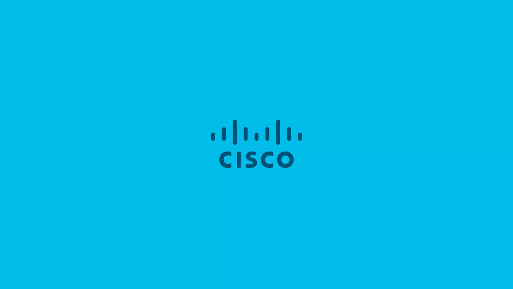 Cisco network analytics 솔루션