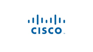 Cisco company overview - Cisco Connect -