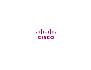 New aspects of Cisco UC Interoperability