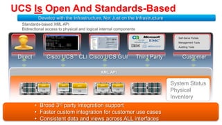UCS Overview and Update | PDF