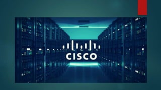 Cisco Powerpoint Template