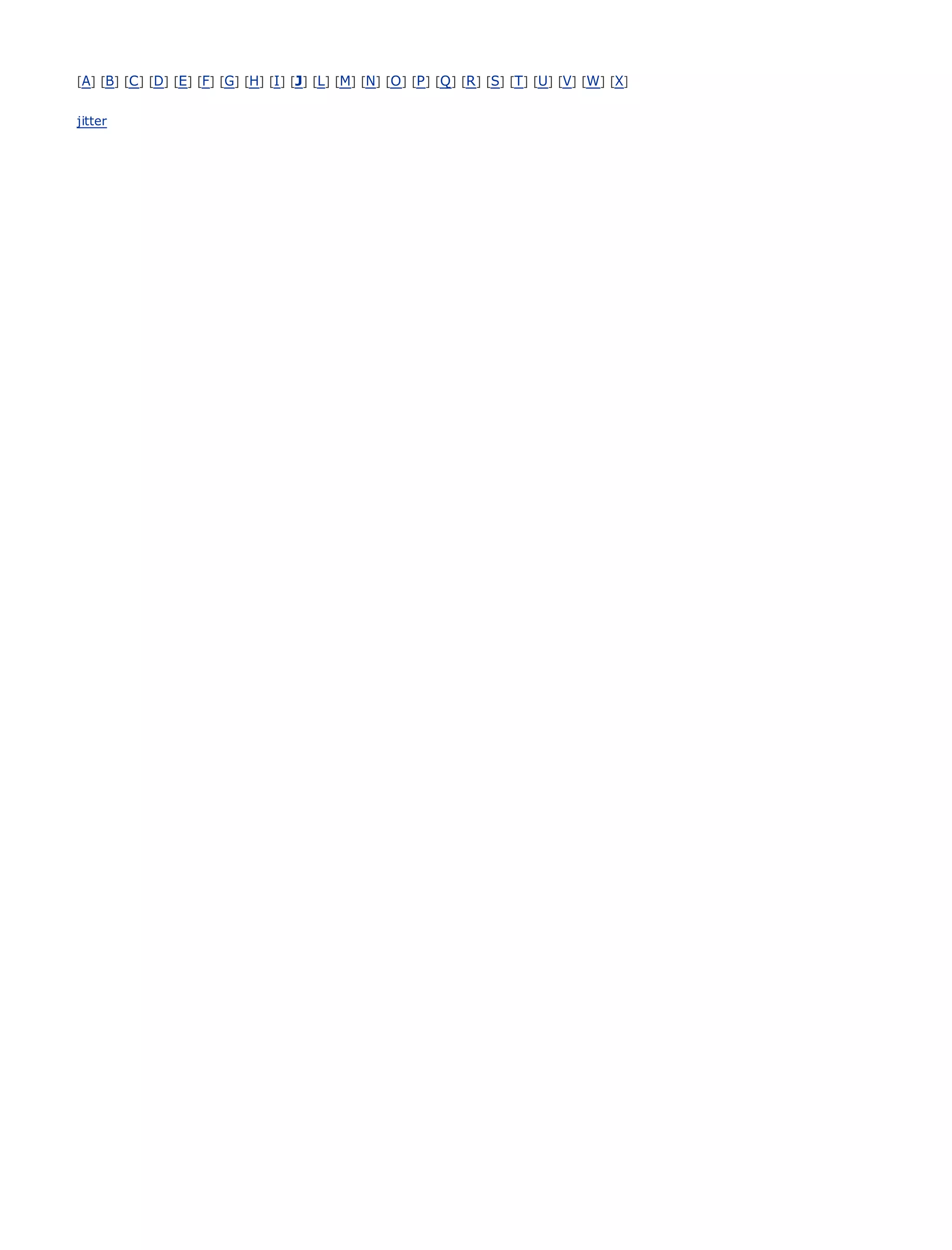 [A] [B] [C ] [D] [E] [F] [G] [H] [I ] [J] [L] [M] [N] [O ] [P ] [Q ] [R ] [S] [T] [U] [V] [W] [X]


jitter




•                 Table of Contents
•                 Index
Metro Ethernet

BySam Halabi


     Publisher: Cisco Press
     Pub Date: October 01, 2003
          ISBN: 1-58705-096-X
         Pages: 240




The definitive guide to Enterprise and Carrier Metro Ethernet applications.


         Discover the latest developments in metro networking, Ethernet, and MPLS services and
         what they can do for your organization

         Learn from the easy-to-read format that enables networking professionals of all levels to
         understand the concepts

         Gain from the experience of industry innovator and best-selling Cisco Press author, Sam
         Halabi, author of Internet Routing Architectures

Metro networks will emerge as the next area of growth for the networking industry and will
represent a major shift in how data services are offered to businesses and residential customers.
The metro has always been a challenging environment for delivering data services because it has
been built to handle the stringent reliability and availability needs for voice. Carriers will have to
go through fundamental shifts to equip the metro for next-generation data services demanded
by enterprise customers and consumers. This is not only a technology shift, but also a shift in the
operational and business model that will allow the incumbent carriers to transform the metro to
offer enhanced data services.

Metro Ethernet from Cisco Press looks at the deployment of metro data services from a holistic
view. It describes the current metro, which is based on TDM technology, and discusses the
drivers and challenges carriers will face in transforming the metro to address data services.

Metro Ethernet discusses the adoption of metro Ethernet services and how that has led carriers
to the delivery of metro data services. With a changing mix of transport technologies, the book
then examines current and emerging trends, and delves into the role of virtual private networks
(VPN), virtual private local area networks (VLAN), virtual private LAN services (VPLS), traffic
engineering, and MPLS and Generalized MPLS (GMPLS).
 