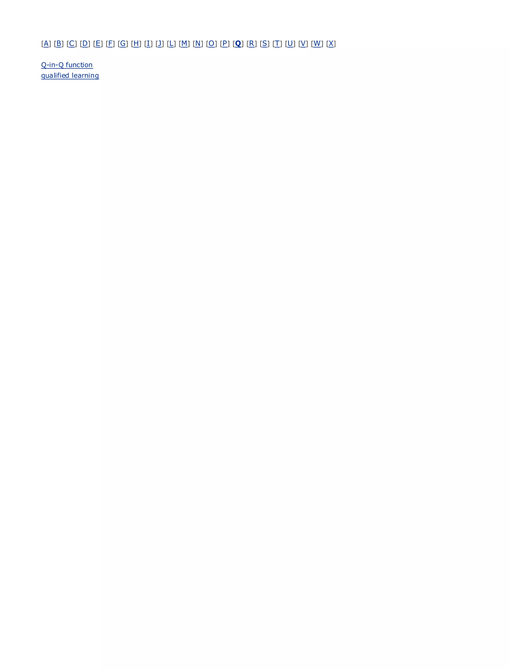 [A] [B] [C ] [D] [E] [F] [G] [H] [I ] [J] [L] [M] [N] [O ] [P ] [Q] [R ] [S] [T] [U] [V] [W] [X]


Q-in-Q function
qualified learning




•                 Table of Contents
•                 Index
Metro Ethernet

BySam Halabi


    Publisher: Cisco Press
    Pub Date: October 01, 2003
         ISBN: 1-58705-096-X
        Pages: 240




The definitive guide to Enterprise and Carrier Metro Ethernet applications.


       Discover the latest developments in metro networking, Ethernet, and MPLS services and
       what they can do for your organization

       Learn from the easy-to-read format that enables networking professionals of all levels to
       understand the concepts

       Gain from the experience of industry innovator and best-selling Cisco Press author, Sam
       Halabi, author of Internet Routing Architectures

Metro networks will emerge as the next area of growth for the networking industry and will
represent a major shift in how data services are offered to businesses and residential customers.
The metro has always been a challenging environment for delivering data services because it has
been built to handle the stringent reliability and availability needs for voice. Carriers will have to
go through fundamental shifts to equip the metro for next-generation data services demanded
by enterprise customers and consumers. This is not only a technology shift, but also a shift in the
operational and business model that will allow the incumbent carriers to transform the metro to
offer enhanced data services.

Metro Ethernet from Cisco Press looks at the deployment of metro data services from a holistic
view. It describes the current metro, which is based on TDM technology, and discusses the
drivers and challenges carriers will face in transforming the metro to address data services.

Metro Ethernet discusses the adoption of metro Ethernet services and how that has led carriers
to the delivery of metro data services. With a changing mix of transport technologies, the book
then examines current and emerging trends, and delves into the role of virtual private networks
(VPN), virtual private local area networks (VLAN), virtual private LAN services (VPLS), traffic
engineering, and MPLS and Generalized MPLS (GMPLS).
 