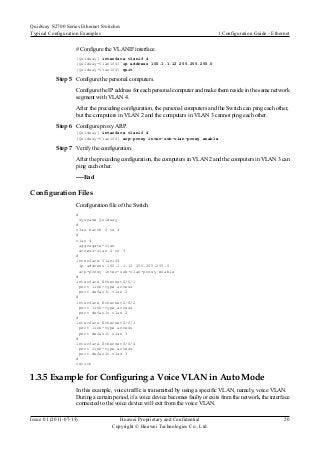 Huawei Router Basic Commands Cisco router commands vs huawei router commands | PDF