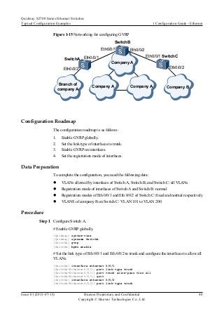 Cisco router commands vs huawei router commands | PDF
