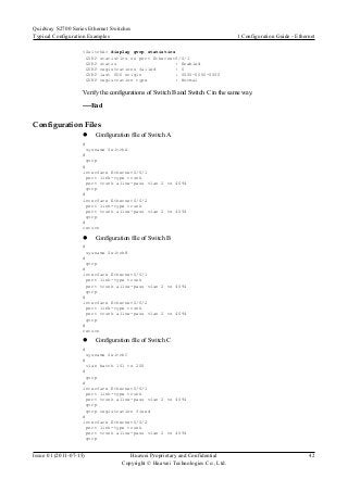 Huawei Router Basic Commands Cisco router commands vs huawei router commands | PDF