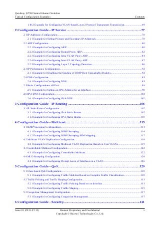 Huawei Router Basic Commands Cisco router commands vs huawei router commands | PDF