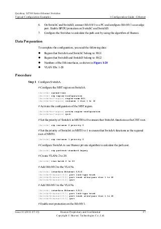 Huawei Router Basic Commands Cisco router commands vs huawei router commands | PDF