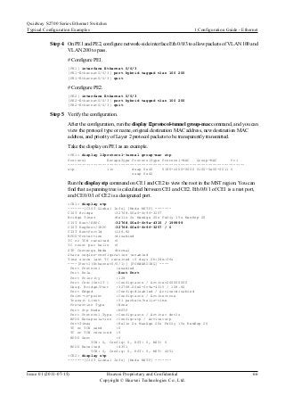 Huawei Router Basic Commands Cisco router commands vs huawei router commands | PDF