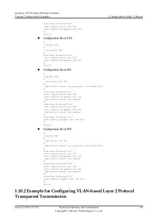 Huawei Router Basic Commands Cisco router commands vs huawei router commands | PDF