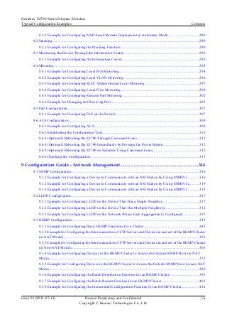 Cisco router commands vs huawei router commands | PDF