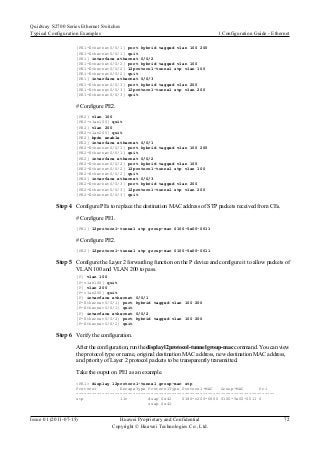 Cisco router commands vs huawei router commands | PDF