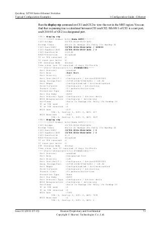 Huawei Router Basic Commands Cisco router commands vs huawei router commands | PDF