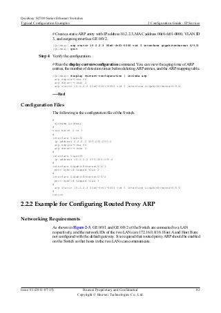 Huawei Router Basic Commands Cisco router commands vs huawei router commands | PDF