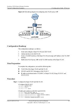 Huawei Router Basic Commands Cisco router commands vs huawei router commands | PDF