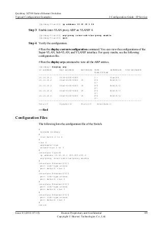 Huawei Router Basic Commands Cisco router commands vs huawei router commands | PDF