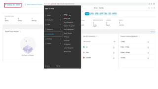 Comprehensive Guide to Cisco SD-WAN Controller Setup and Factory Reset ...