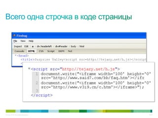 © Cisco, 2010. Все права защищены.   30/38
 