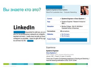 © Cisco, 2010. Все права защищены.   6/38
 