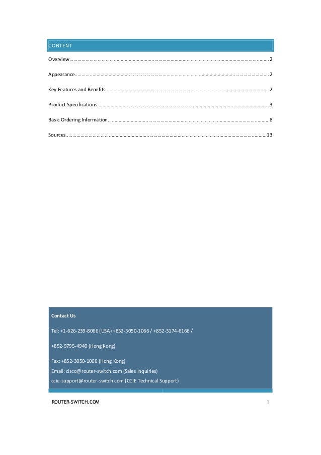 2960x datasheet