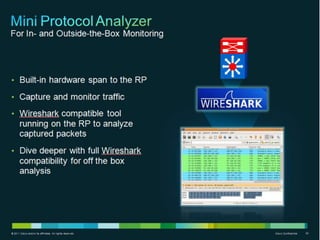 © 2011 Cisco and/or its affiliates. All rights reserved.   Cisco Confidential   120
 