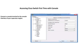 Cisco Switch details required to troubleshoot PPT.pptx