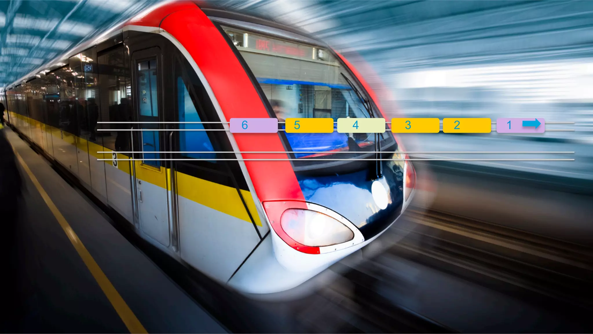 © 2014 Cisco and/or its affiliates. All rights reserved. 42
6 5 4 3 2 1
 