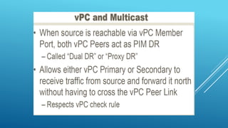 Cisco virtual port channel high level over view