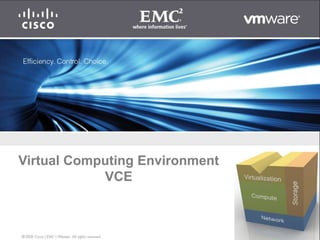 VMware’s View (VDI)What is it?Centrally-hosted desktops with network enhancements to enable highly interactive applications and branch services