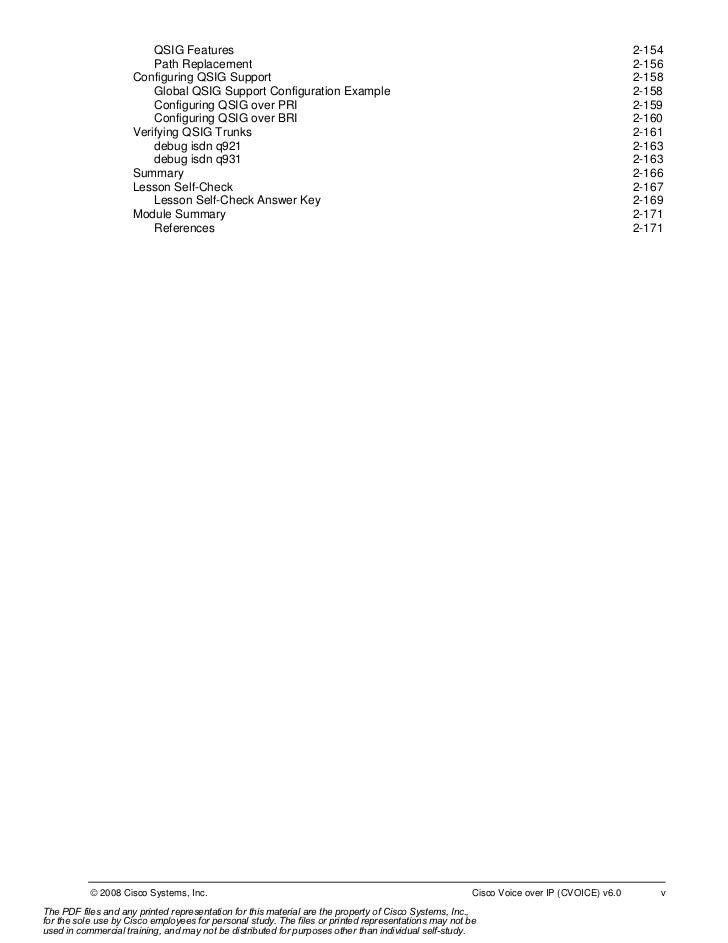 High Cisco Voice over IP (CVOICE) passing score exam review