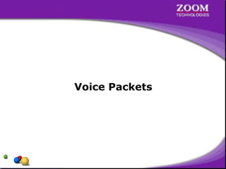 Voice Packets
 