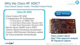 Ro2 Rrf Cisco wireless presentation for self study | PDF