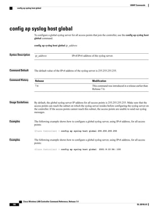 Cisco Wireless LAN Controller Command Reference, Release 7.4.pdf