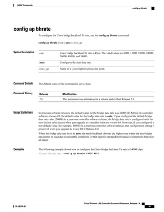 Cisco Wireless LAN Controller Command Reference, Release 7.4.pdf