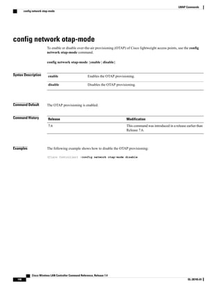 Cisco Wireless LAN Controller Command Reference, Release 7.4.pdf