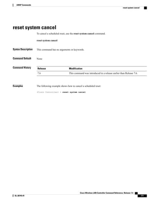 Cisco Wireless LAN Controller Command Reference, Release 7.4.pdf