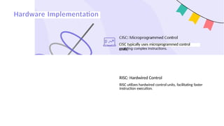 CISC vs RISC_ A Comparative Analysis of Computer Architectures_AI PPT ...