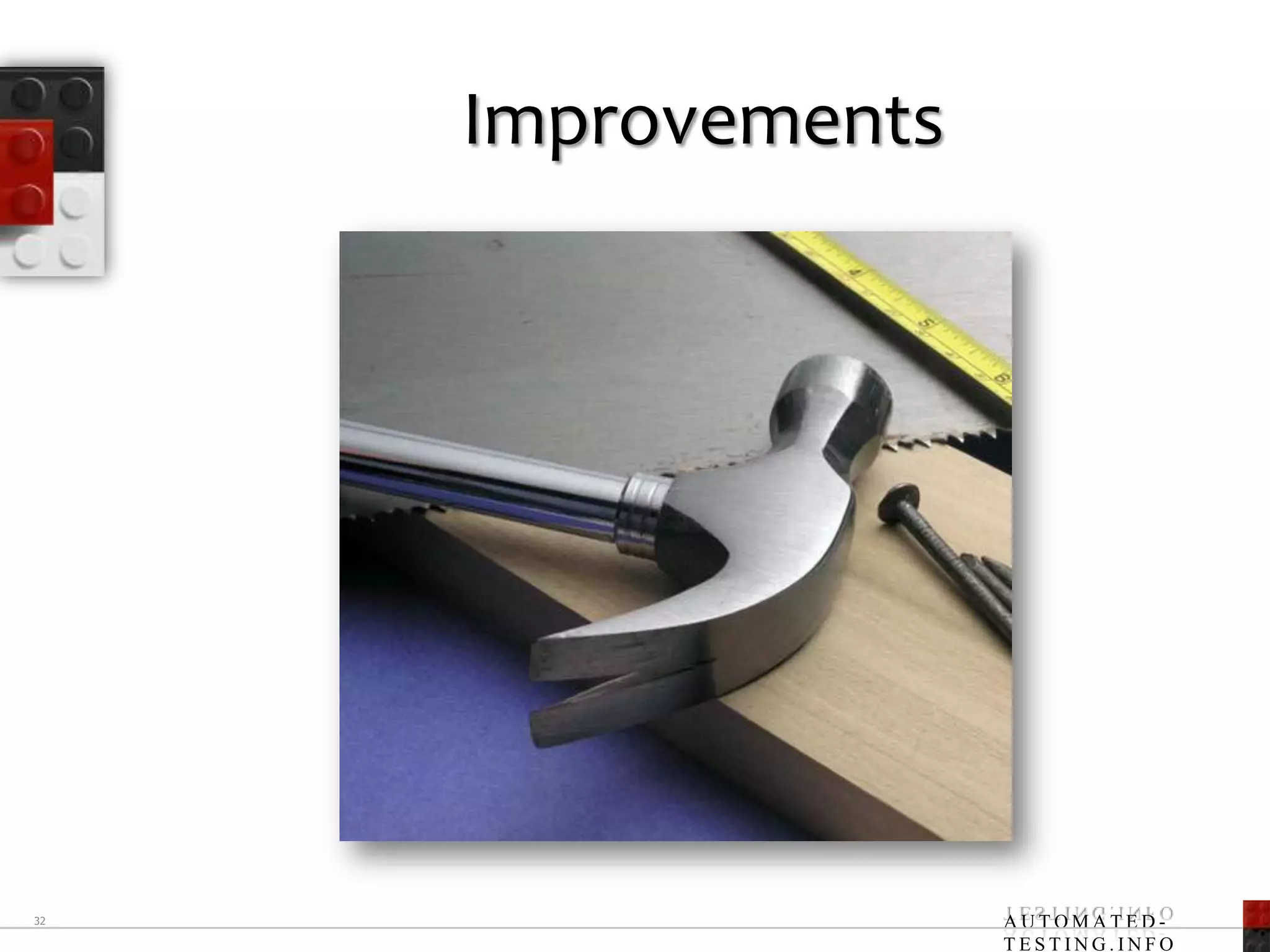 Improvements32