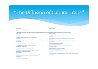 A specific but non-constraining definition of the topic: it can be recognized
across disciplines, but it is open to revision and even rejection
 The Anthropocene defines Earth's most recent geologic time period as being
human-influenced, or anthropogenic, based on overwhelming global evidence
that atmospheric, geologic, hydrologic, biospheric and other earth system
processes are now altered by humans.
 The word combines the root "anthropo", meaning "human" with the root "-
cene", the standard suffix for "epoch" in geologic time.
 The Anthropocene is distinguished as a new period either after or within the
Holocene, the current epoch, which began approximately 10,000 years ago
(about 8000 BC) with the end of the last glacial period.
 Source: The Encyclopedia of Earth, cit. in www.anthropocene.info
“Anthropocene”
 