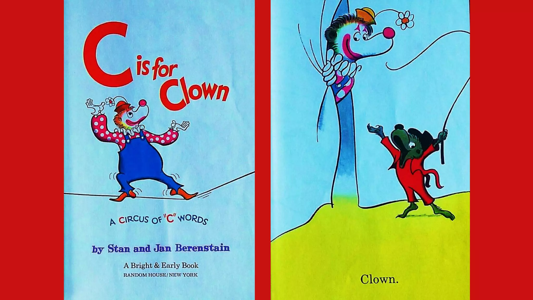 C is for Clown | PDF