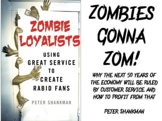 Zombie Loyalists: Mobilizing Advocates to Benefit Your Brand 