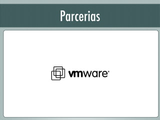 Parcerias
 