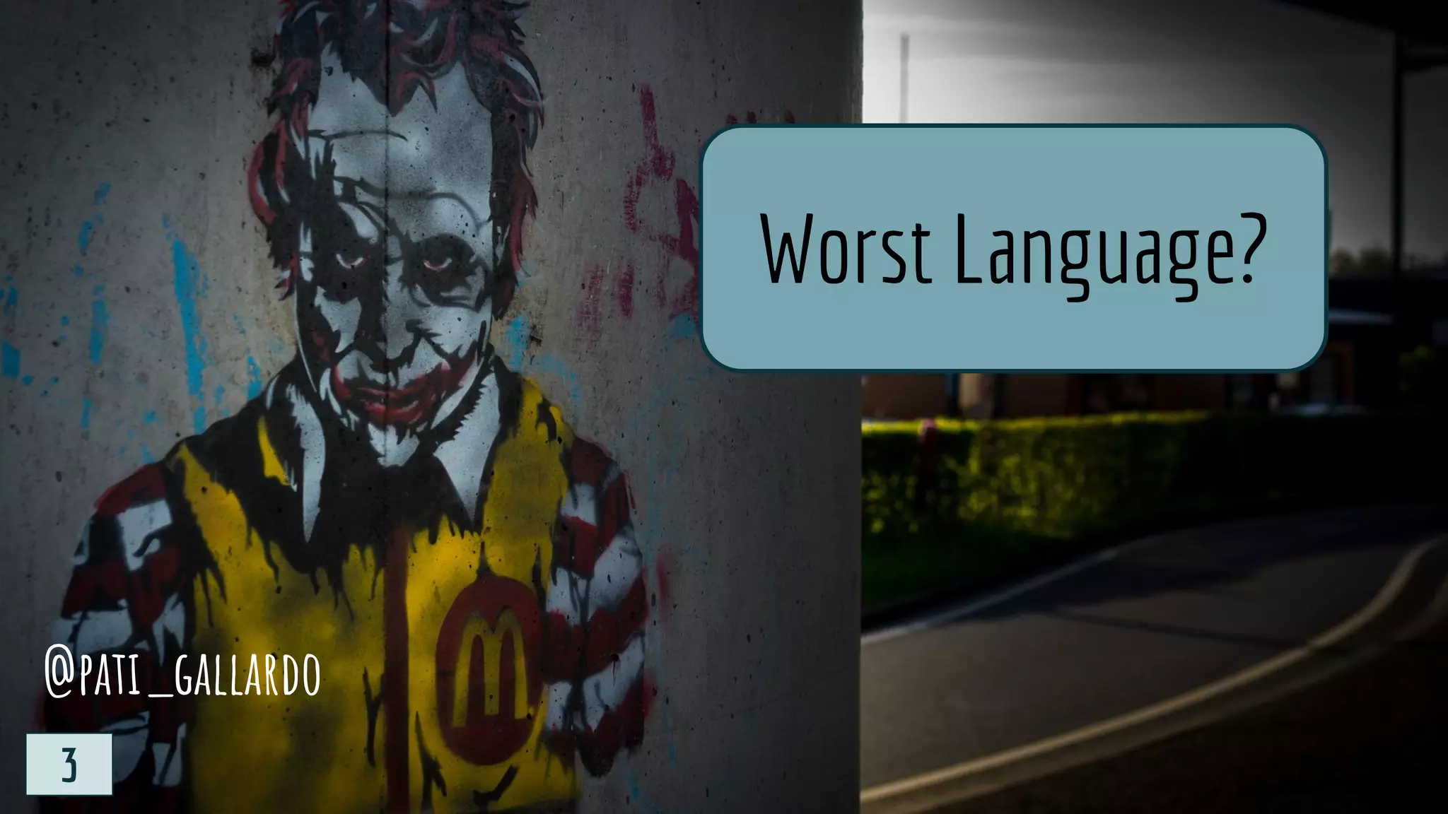 C++ is like JavaScript | PPT