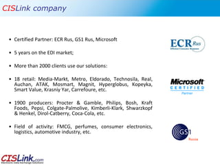 EDI Integration with Mediamarkt