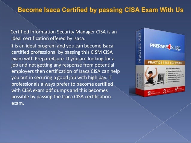 CISM Online Praxisprüfung